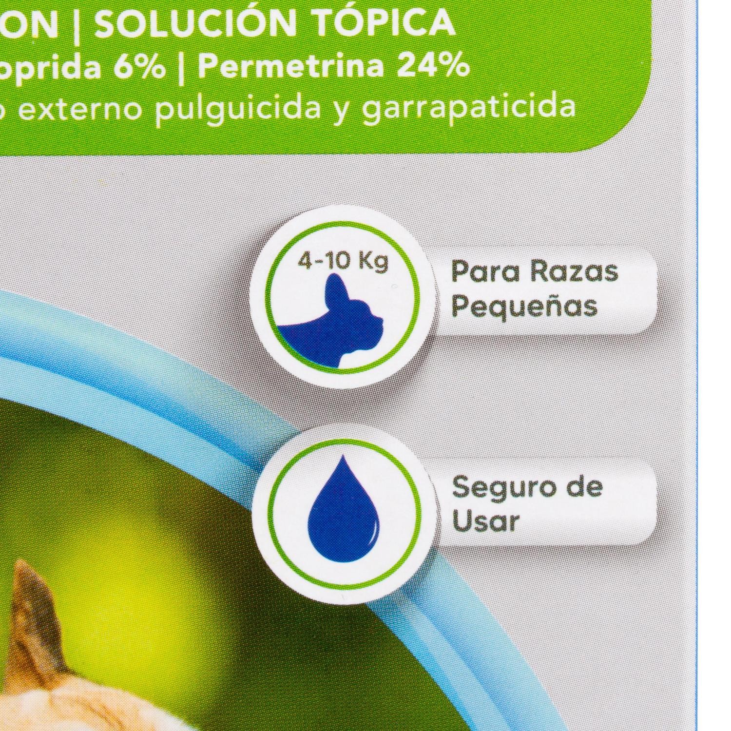 ANTIPARASITARIO LANDER PIPETA 25-40 KG 4 ML