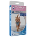 ANTIPARASITARIO ENABON PIPETA GATO HASTA 10 KG 0,5 ML