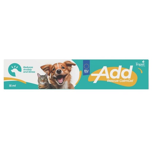 NUTRACÉUTICO ADD FOR CALM 30 CÁPSULAS