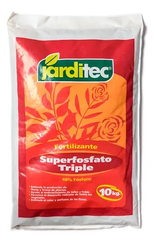 SUPERFOSFATO TRIPLE 5 KG