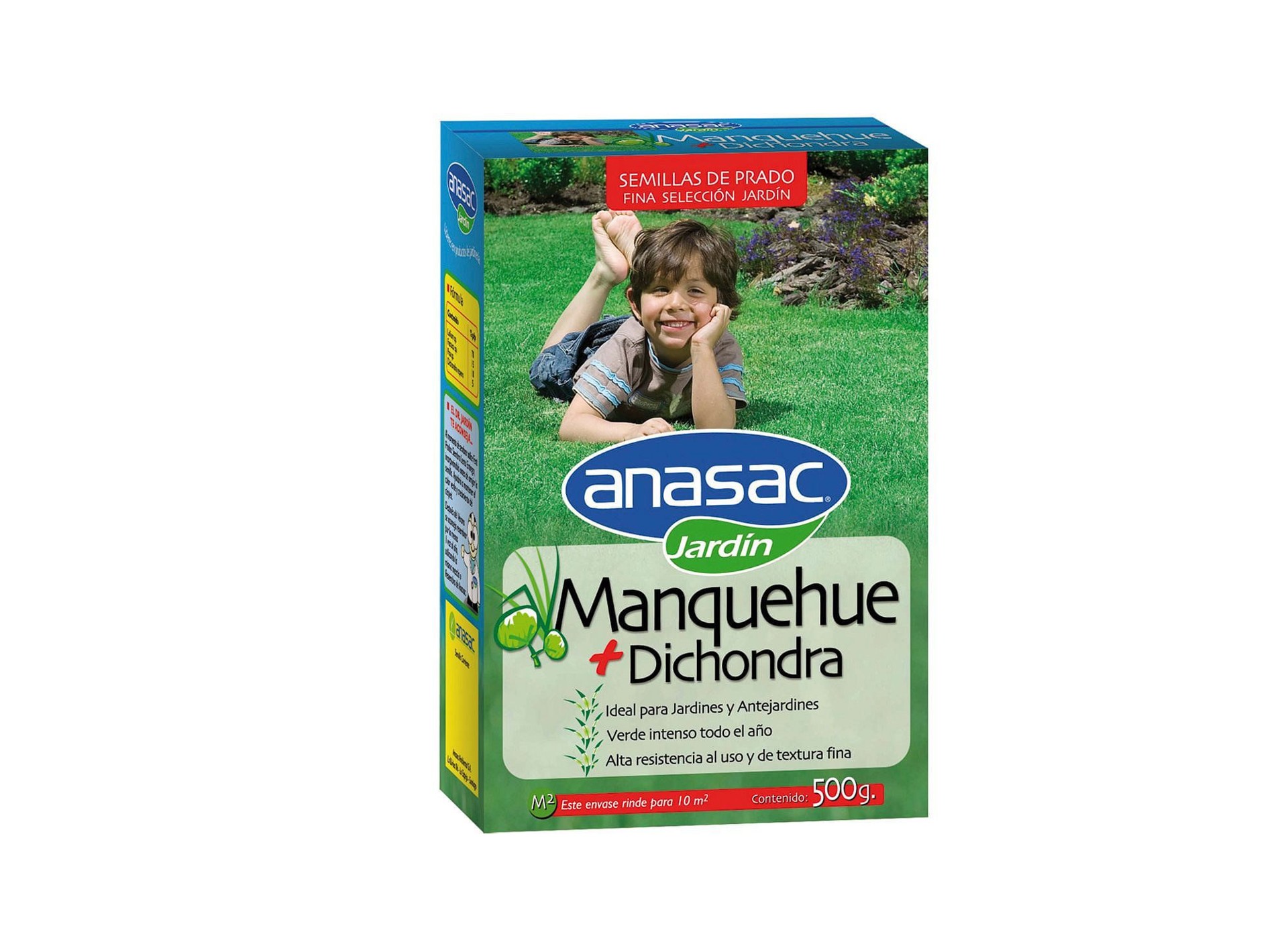 SEMILLA MEZCLA MANQUEHUE 500 G
