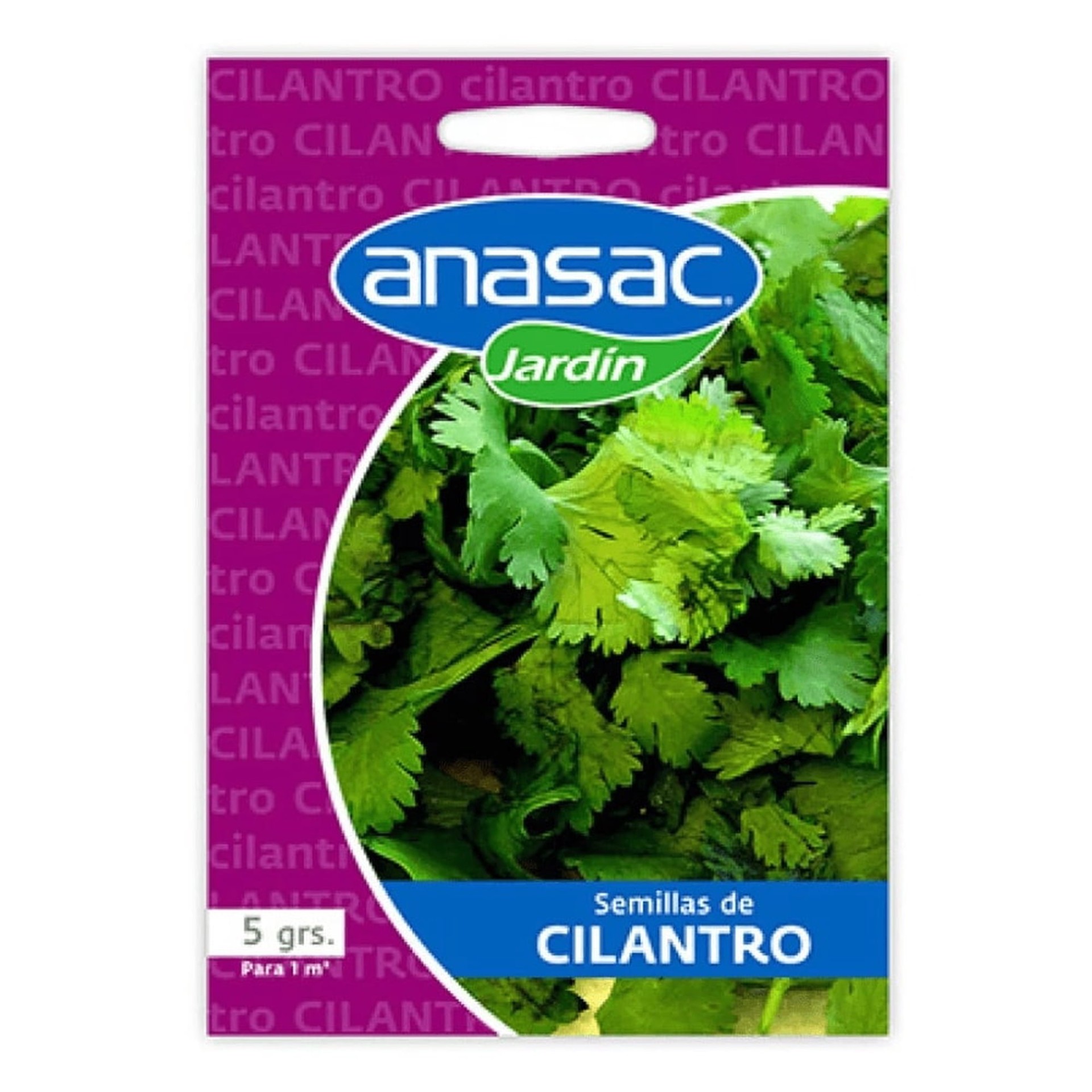 SEMILLA CILANTRO 1 G