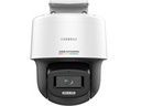 HIK Camara PT IP 4MP 4mm 30mt ColorVu IP66 Audio/MIC SD