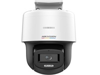 HIK Camara PT IP 4MP 4mm 30mt ColorVu IP66 Audio/MIC SD