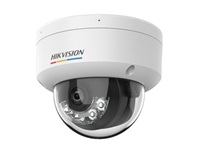 HIK Camara domo IP 4MP fija ColorVu 3.0 Hybrid Light IP67