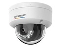 HIK Camara domo IP 2MP fija ColorVu 3.0 Hibrid light IP67