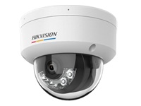 HIK Camara domo IP 2MP fija ColorVu 3.0 Hibrid light IP67