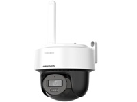 HIK Domo PT 4MP Dual Light 2.8mm IP66 Audio/MIC SD 30mt 4G