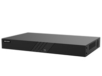 HIK NVR IP 8 ch POE Capacidad 2 HDD/ H.264+ H265