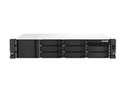 QNAP Soporte - QNAP 2U 8-bay short depth 12in Rackmount NAS