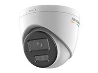 HIK Camara Turret 2mp colorvu3.0 Hybrid light IP67