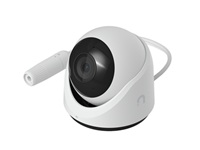 UBQ Camara Turret con Tamper-Resistente 4K POE