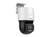 HIK Camara PT IP 4MP 2.8mm 30mt ColorVu IP66 Audio/MIC SD