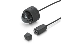 UBQ Camara G5 Domo Ultra Negra 2K 102.4deg IR 20m IK06 4.2W