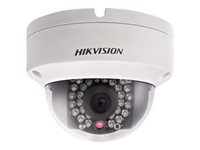 HIK Camara IP MiniDomo 2MP LF2.8mm IP67 IK10 20mt WDR