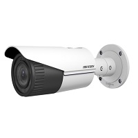 HIK Camara Bullet IP 2MP VF 2.8-12mm WDR 30mt IP66 POE