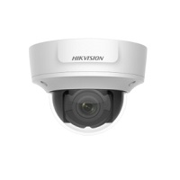 Hik Camara Domo IP 2MPIR 40mt VF2.8-12mm IK10 IP67 POE WDR