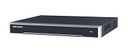 HIK NVR 16Ch 16PoE 2HDD H.264-H.265+