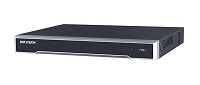 HIK NVR 16Ch 16PoE 2HDD H.264-H.265+