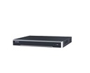 HIK NVR 8ch/8ch POE 2HDD H264/h265+ 80Mbps 4K