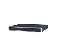 HIK NVR 8ch/8ch POE 2HDD H264/h265+ 80Mbps 4K