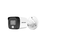HIK Camara Bullet 3K  IP67 Hybrid Light IR 25mt 2.8mm IP67 A