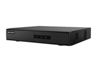 HIK NVR 4Ch POE 40Mbps HDMI VGA Slot 1HDD hasta 6TB