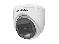 HIK Domo 1080p Dual Light ColorVu 2.8mm Audio IR 20mt