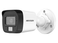 HIK Bullet 1080p IP66 IR 20mt Dual Light LF 2.8mm MIC