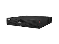 HIK NVR 32Ch 8HDD 8K Raid c/ Hot Swap AcuSense HDMI 4K