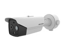 HIK Termica 2.6mm Optico 6mm 30mt Luz Blanca AcuSense ColrVu