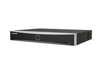 HIK NVR 4ch POE Capacidad 1HDD AcuSense 40Mbps 4K H265