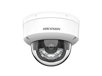 HIK Camara Domo IP 4MP 2.8mm Hybrid Light IP67 IK08 30mt