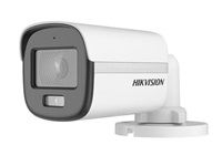HIK Camara Bullet 2MP ColorVu Hybrid Light 2.8mm IP67 30mt
